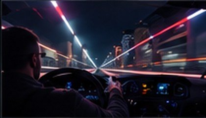 Progressive Trance and the Driving Experience